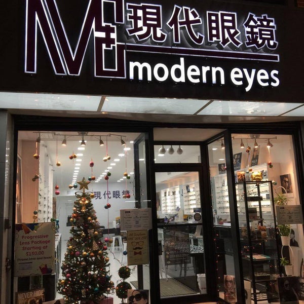 Check in our store, you can get $20 off or Eye Exam for $15 !
