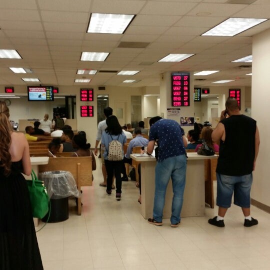 Photo taken at New York State Department of Motor Vehicles by Xochi A. on 8/28/2014