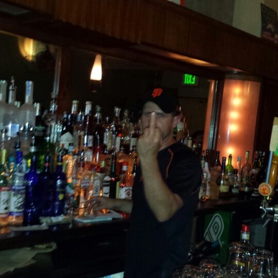 Photo taken at Olive Bar &amp; Restaurant by Gregg C. on 4/18/2014