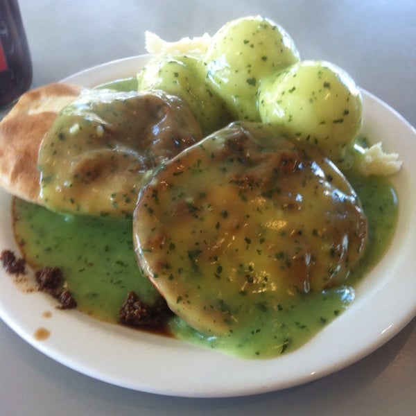 Brook Pie & Mash (Ahora cerrado) Restaurante