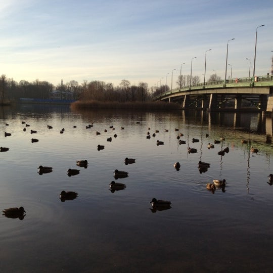 Большой петровский мост