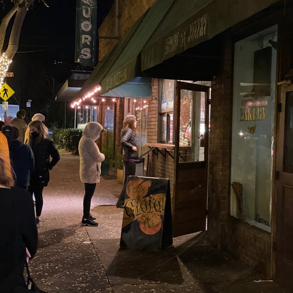 Gioia Pizzeria Pizzeria in North Berkeley