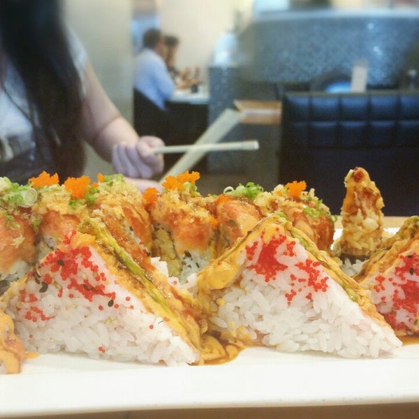 Photo prise au Mogu Sushi par Sana T. le5/23/2014