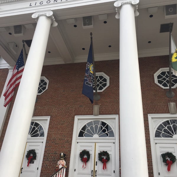 Ligonier Town Hall Ligonier, PA