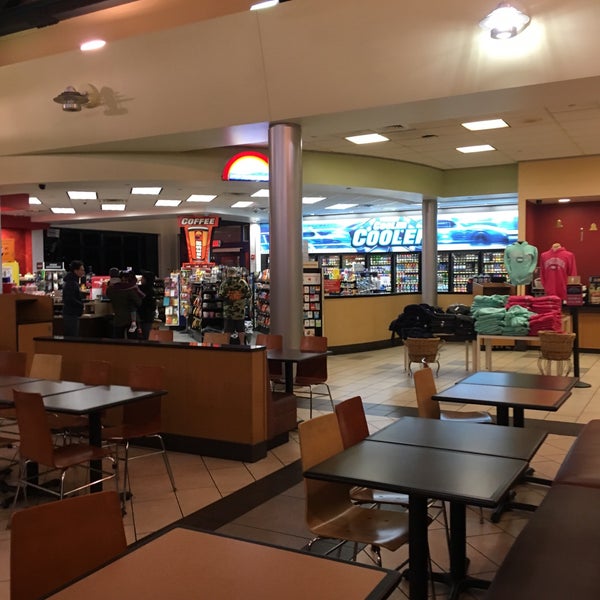 Blue Mountain Service Plaza - 41 tips