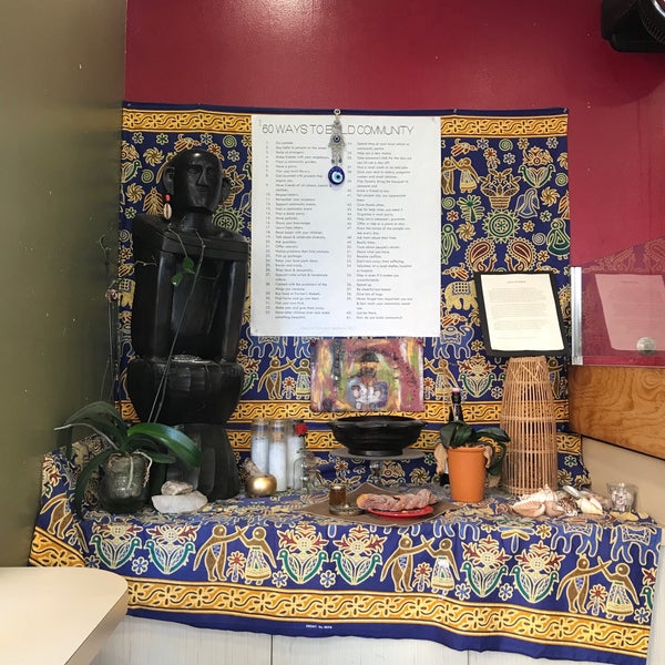 11/9/2018에 Andrew T.님이 Cafe Gabriela에서 찍은 사진