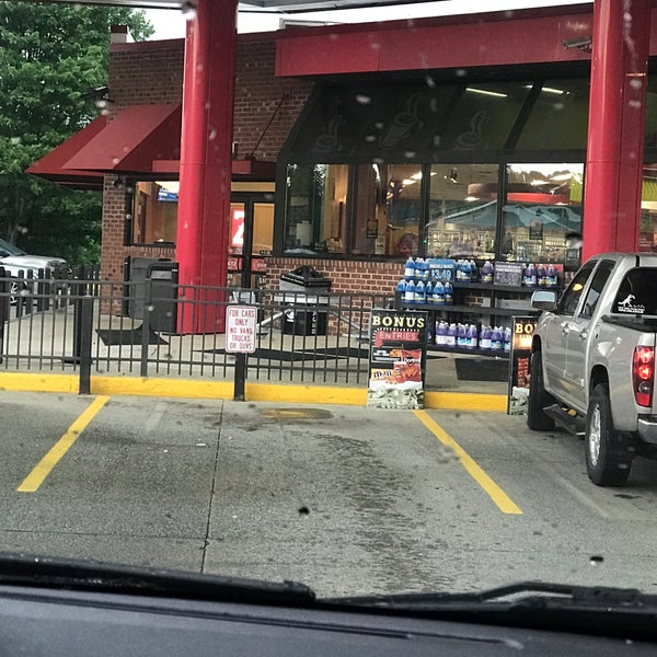 Sheetz Fuel Station in Irwin