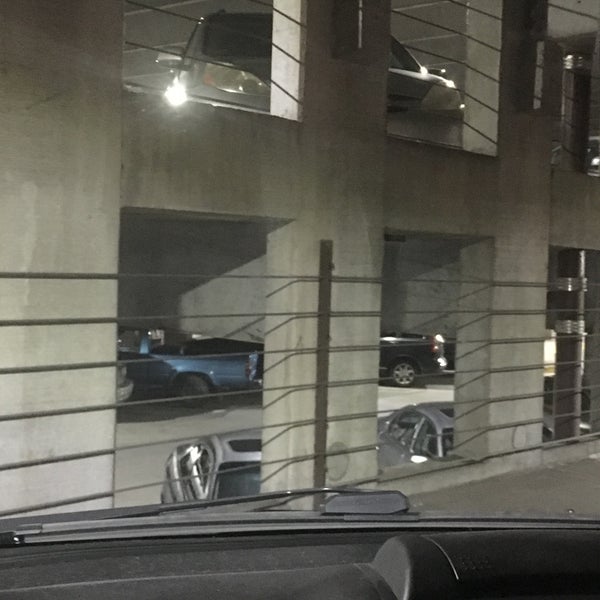 Rankin Ave Parking Garage Downtown Asheville Asheville, NC