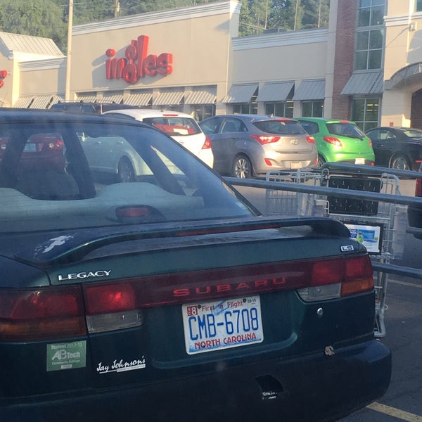 Ingles Market Supermarket in Asheville