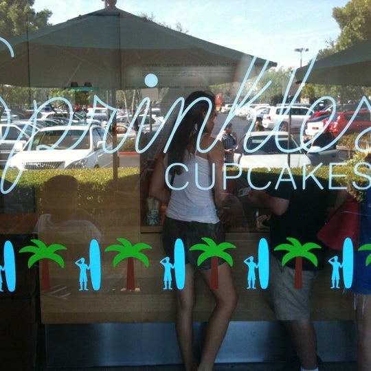 Photos at Sprinkles Cupcakes 944 Avocado Avenue