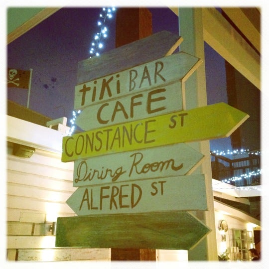 Photo taken at Alfred &amp; Constance by Melissa L. on 11/9/2012