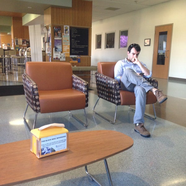 Davies Student Center 13 tips