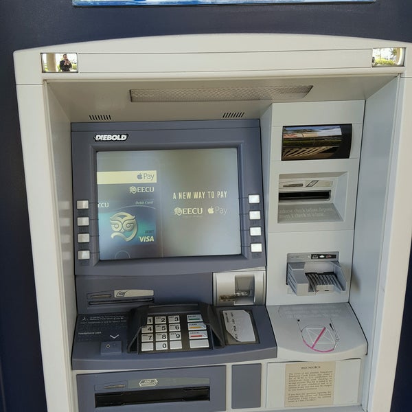 EECU Clovis North Branch Bank In Clovis