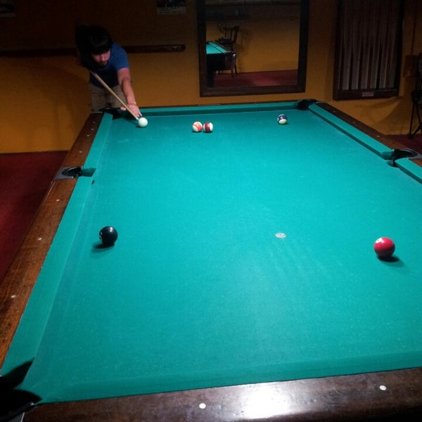 7/5/2013にBrittany D.がOrton&#39;s Billiards &amp; Poolで撮った写真