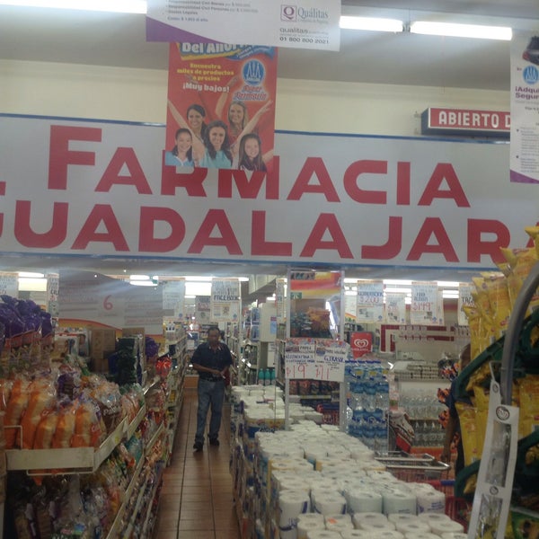 Super Farmacia Guadalajara Pharmacy super-farmacia-guadalajara-pharmacy