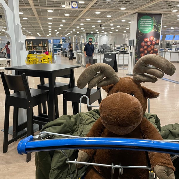 Photo taken at IKEA Coquitlam by Lynn H. on 9/25/2021
