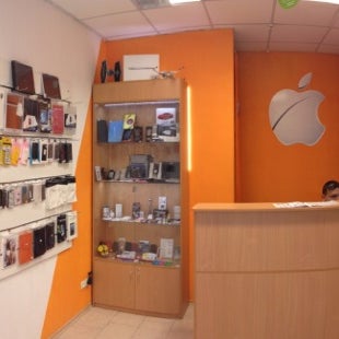 Photo taken at Up:Store by AppleSign S. on 6/20/2013