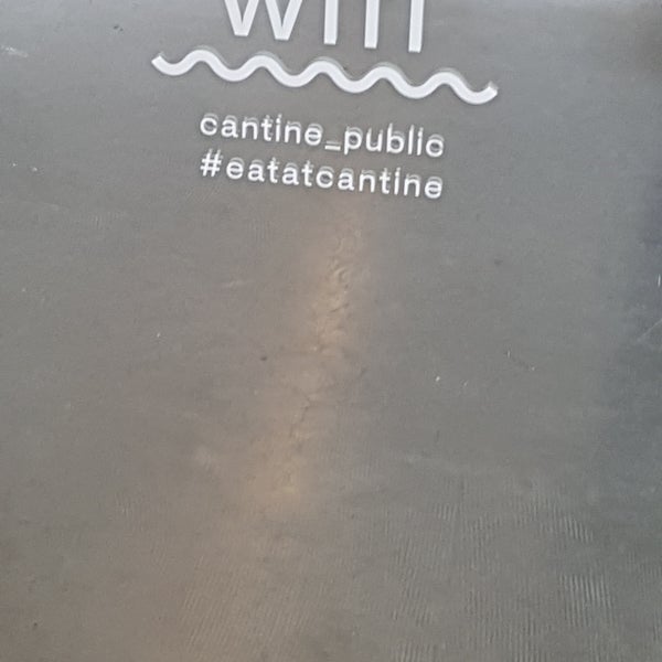 Photo taken at Cantine by Bart P. on 2/13/2019