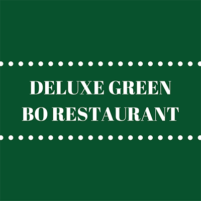 Das Foto wurde bei Deluxe Green Bo Restaurant von Deluxe Green Bo Restaurant am 11/7/2016 aufgenommen
