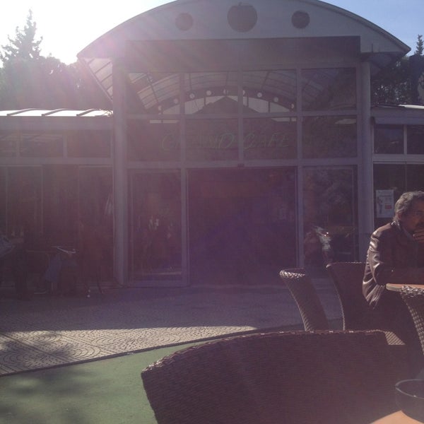 2/5/2013 tarihinde Ertürk .ziyaretçi tarafından Grand Cafe'de çekilen fotoğraf
