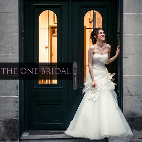 the one bridal and formal