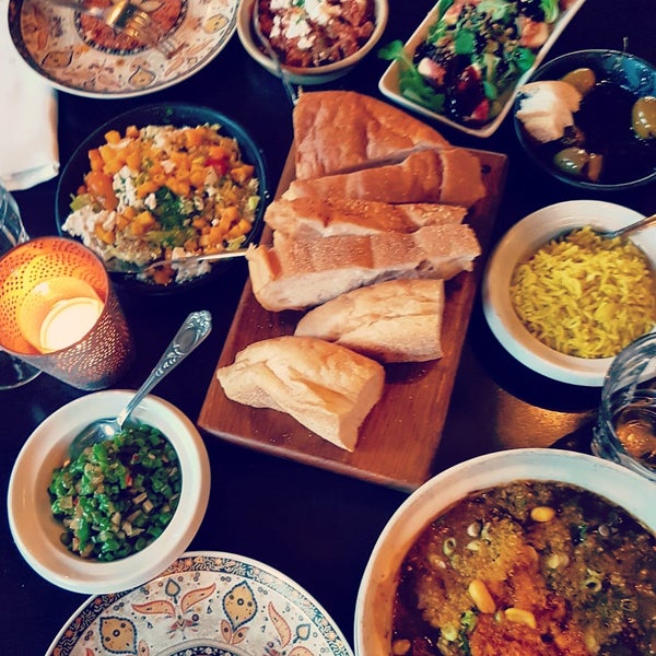 8/14/2017 tarihinde Tessa P.ziyaretçi tarafından Wereldrestaurant Dara'de çekilen fotoğraf