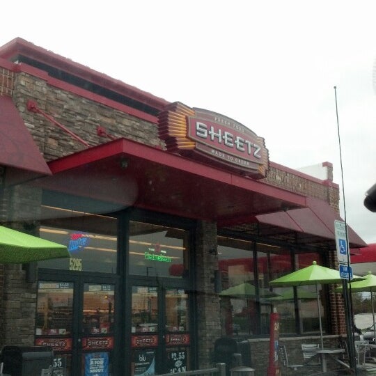 Sheetz Fuel Station