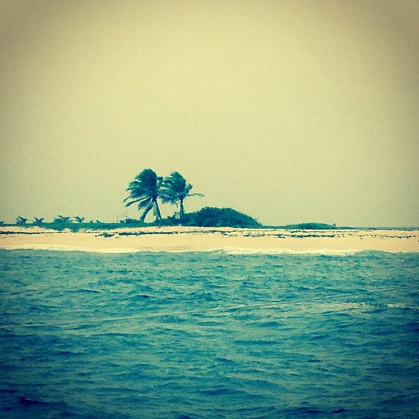 Îlet Loup Garou Baie du Robert