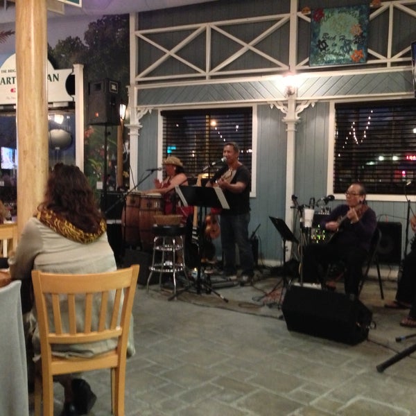 Photo taken at Back Home in Lahaina by Vasco B. on 4/14/2013