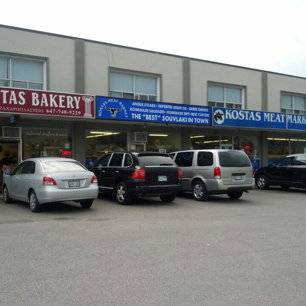 Kostas Meat Market Wexford 259 Ellesmere Rd
