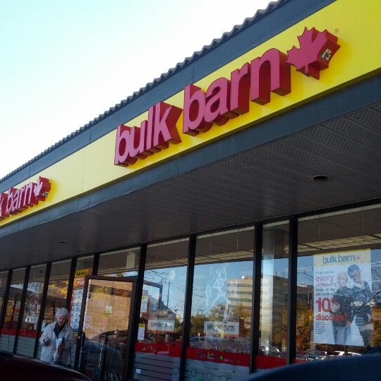 Bulk Barn Candy Store