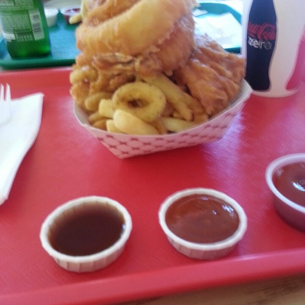 H Salt Fish & Chips Mansion Flats Sacramento, CA