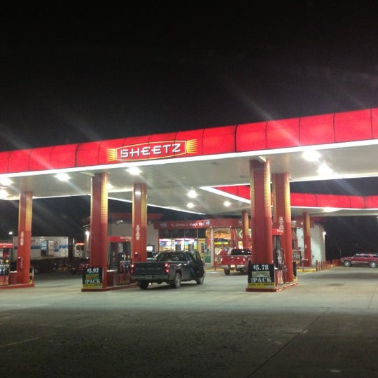 Sheetz Grove City, PA
