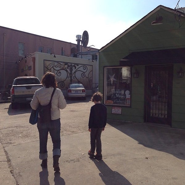 1/27/2013にTanjaがThe Third Place Coffeehouseで撮った写真