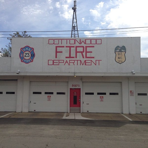 Cottonwood Fire Department Cottonwood, CA