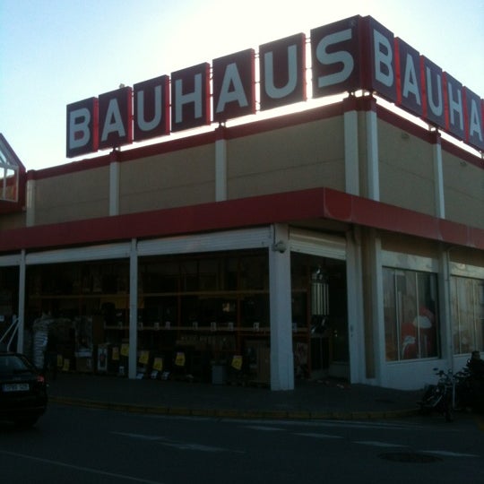 Bauhaus - Gerona, Cataluña
