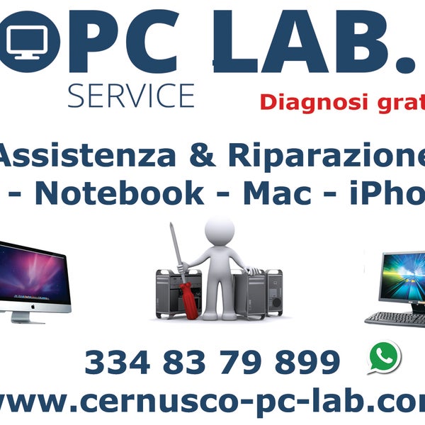 Pc lab. Pc lab