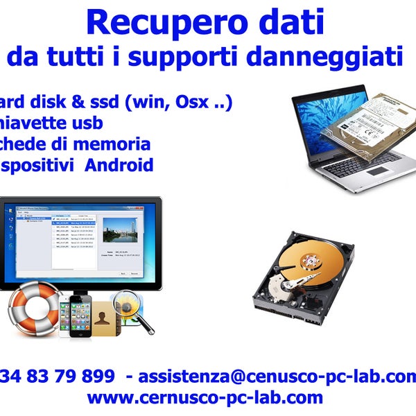 Pc lab. Pc lab