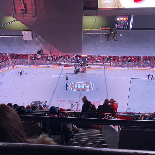 Photo taken at Bell Centre by Paula T. on 1/5/2024