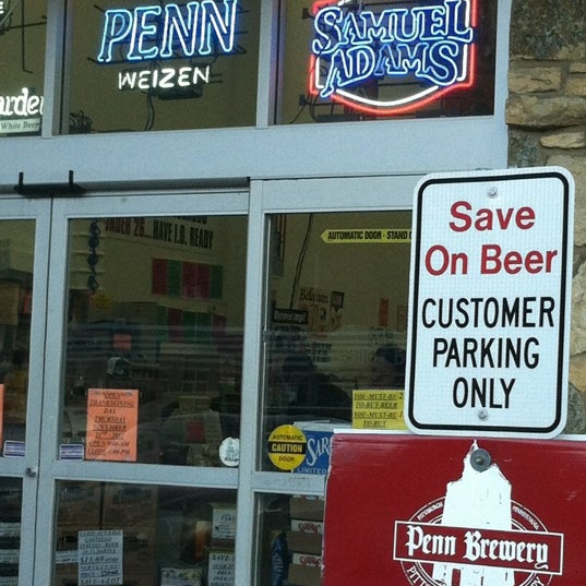 Save On Beer McKnight Rd Liquor Store