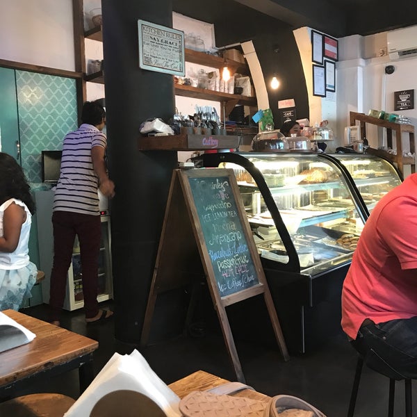 Githeyo Zeeba's Deli & Café