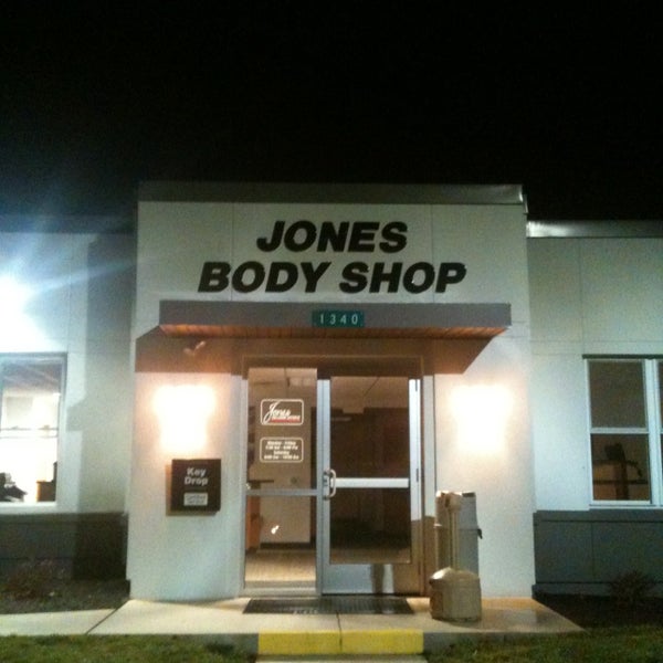 Jones Body Shop Lancaster, PA