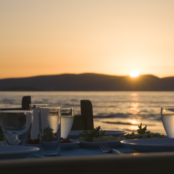 Photo taken at Ege Rıhtım Restaurant by Ege Rıhtım Restaurant on 10/13/2016