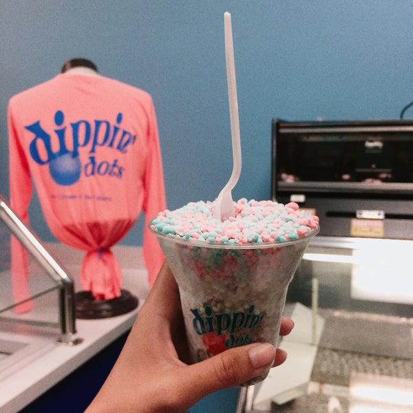 Dippin' Dots Dessert Shop
