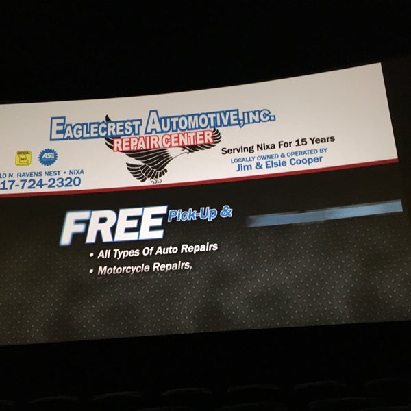 B&B Theatres Ozark/Nixa 12 28 tips from 864 visitors