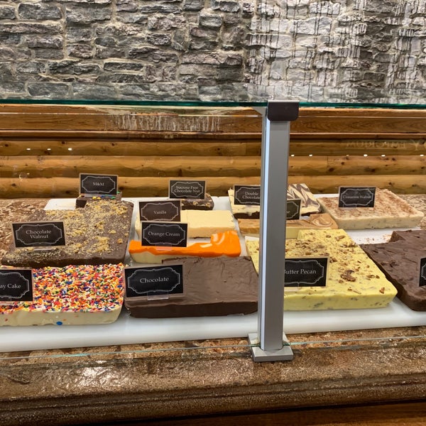 Northwoods Candy Emporium Branson, MO