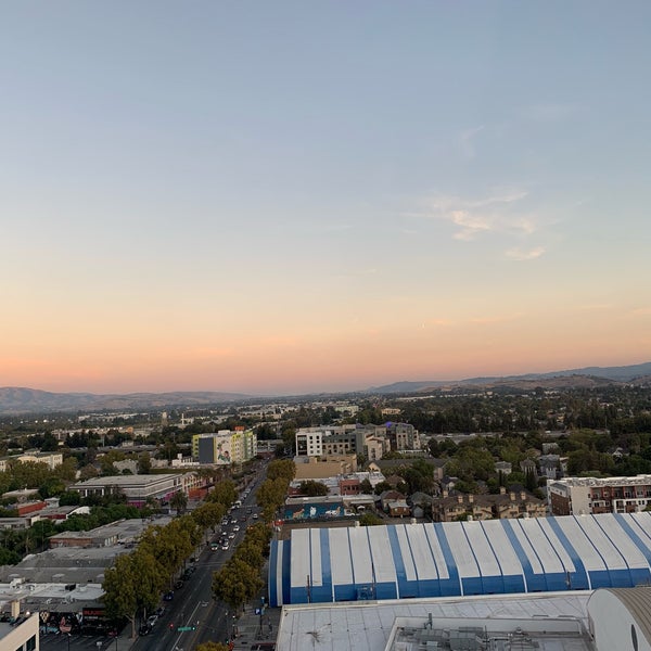 9/14/2019 tarihinde Neil S.ziyaretçi tarafından San Jose Marriott'de çekilen fotoğraf