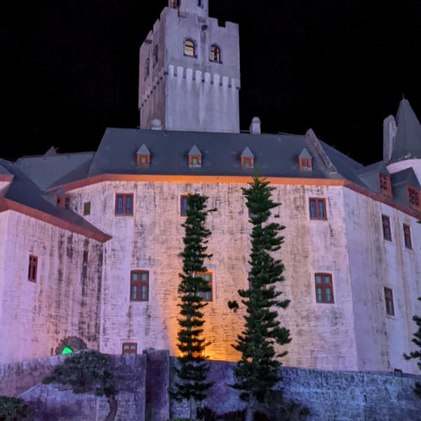 博愛記念館 マルクスブルク城 宮古島市 沖縄県 Da Fotograflar