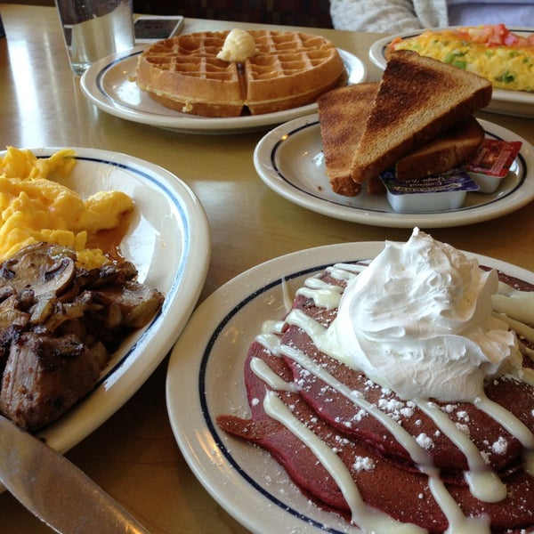 Ihop Tremont Cleveland Oh