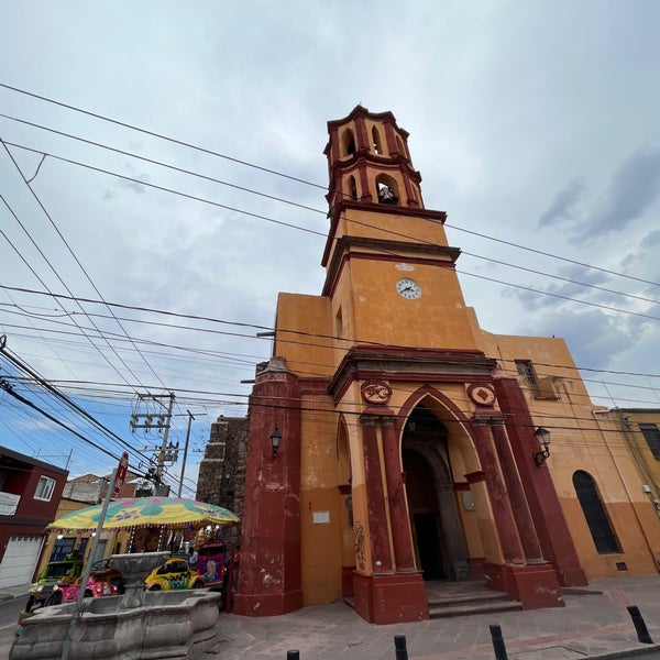 Imagen 133+ imagen iglesia de santa ana queretaro Thptletrongtan.edu.vn